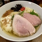 いかれたヌードル フィッシュトンズ - 