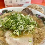 山さんラーメン - 