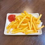 fries