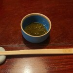 すき亭 吉寅 - もずく酢 美味しい