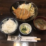 とんかつ 昇亭 - 