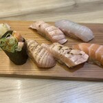 Sannomiya Sushi Ebisu - 