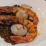 La Stalla - 沙留の帆立美味しいよ