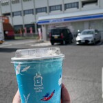 LAWSON - ドリンク写真:アイスコーヒー_2023年9月