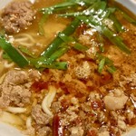 味仙 - 台湾ラーメン