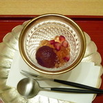 懐食　春慶　 - 夜・デザート