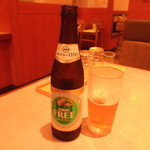 和ダイニング四六時中 - お昼から、一杯！→キリンフリーでした＾＾；
