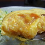 定食＆オムライス　とっぽけん - おいしそ～