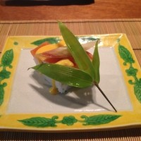 祇園 さゝ木 - 時知らずの押し寿司