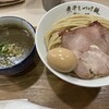 煮干しつけ麺 宮元