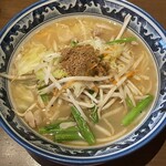 タンメン桜屋 - 