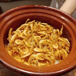 傳 - (2023/7 訪問)桜えびごはん