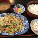 うすいや食堂 - 