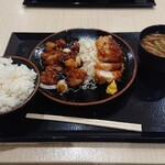 Butaya Tonichi - とん一定食
