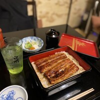 うなぎ割烹 大江戸 - 