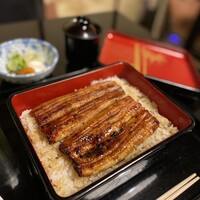 うなぎ割烹 大江戸 - 