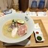 東京 鶏白湯ラーメン ゆきかげ 浅草本店