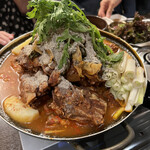 赤坂韓国料理・焼肉 兄夫食堂 - 