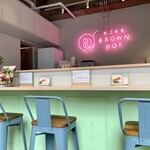 たこやき BROWN DOT - 店内