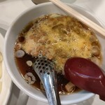 らぁめん ほりうち 新橋店 - 