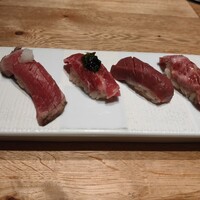 肉寿司 肉和食 KINTAN コレド室町 - 