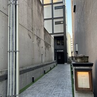 Itsuki - 奥へと伸びる通路はワクワク空間♪
