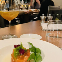 グランド キッチン - 