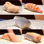 Nagatachou Sushi Kanesaka - 