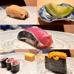 Nagatachou Sushi Kanesaka - 