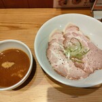 三豊麺 匠 - 濃厚魚介サバつけ麺