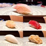 Nagatachou Sushi Kanesaka - 