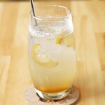 発酵×リゾットの店 リゾーラ - Risolla特製！フルーツ酵素サワー 国産レモン