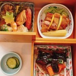 さがんれすとらん　志乃 県庁店 - 志乃弁当