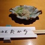 Takara - カニ味噌