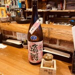 スタンディング大黒屋 - 長野県長野市　積善・純米生酒