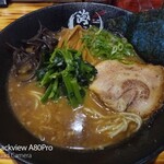 ラーメン海山 - 