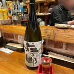 スタンディング大黒屋 - 大阪府泉佐野　荘の郷・純米酒