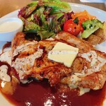 カフェ＆ガーデン しらさぎ邸 - 