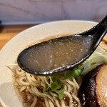 ボニート・ボニート - スープ