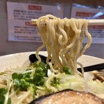 ボニート・ボニート - 麺リフト