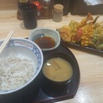 天丼 天たま家 - 