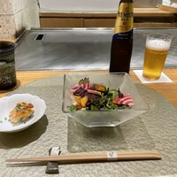 鉄板焼 しろや 銀座亭 - 