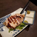 炭火焼専門食処 白銀屋 - 