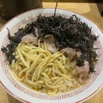 背脂煮干中華そば 和市 - 