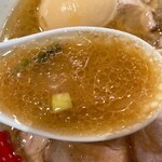 ラーメン 三浦家 - 