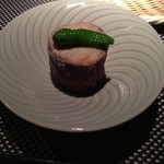 宝巌堂 - さつまいもの丸ごと揚げ