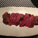 宝巌堂 - ステーキ