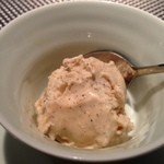 宝巌堂 - きな粉のアイス