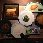 宝巌堂 - 朝ごはん