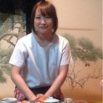 浜寿司 - 看板娘   掲載了承済み